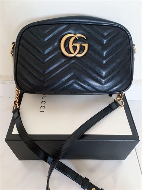 small gucci sling bag|Gucci crossbody bag price.